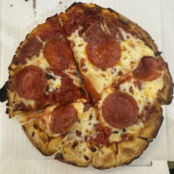 Reggio's Pizza Express - Pepperoni Pizza - Pizza Near Me - Chicago, Illinois Reggio's Pizza Express - Pepperoni Pizza - Pizza Near Me - Chicago, Illinois