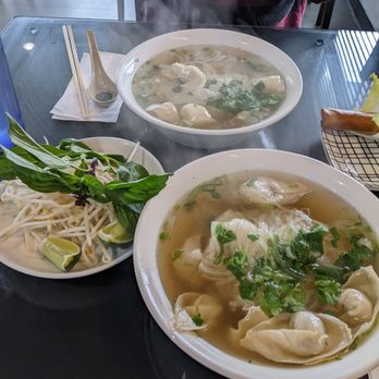 Pho Hue - Wanton pho-large - Vietnamese Near Me - Lynnwood, Washington
