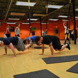 The Zone Gym