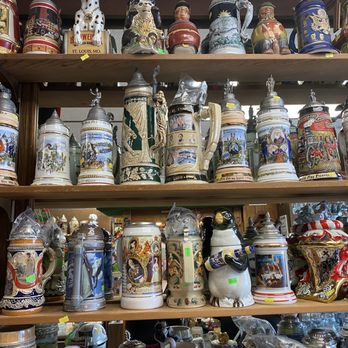 Heidelberg Haus - So many cool beer steins - Bakeries Near Me - Indianapolis, Indiana Heidelberg Haus - So many cool beer steins - Bakeries Near Me - Indianapolis, Indiana