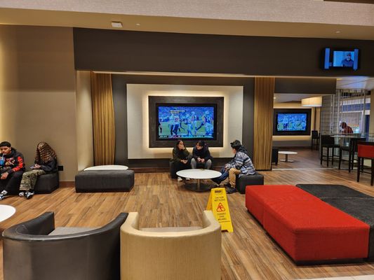 AMC DINE-IN Fashion District 8 by null