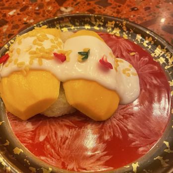 Soothr - Mango Delight Sticky Rice - Cocktail Bars Near Me - Long Island City, New York