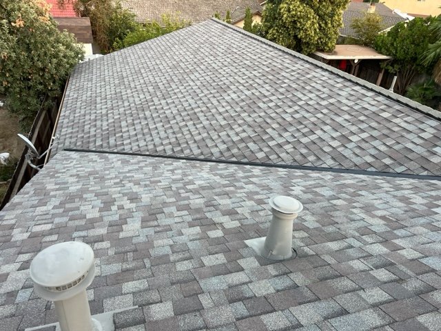 Slide of Los Banos Roofing