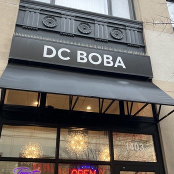 DC Boba - Bubble Tea Near Me - Washington, DC, District of Columbia