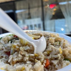 Thai Thai Cuisine - Fried rice.  So good!!!