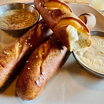 Avo - Soft Pretzel - Cocktail Bars Near Me - Rocky River, Ohio Avo - Soft Pretzel - Cocktail Bars Near Me - Rocky River, Ohio