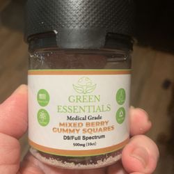 Green Essentials - Definitely not worth the money!
