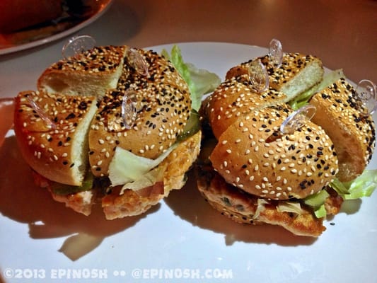 The Line Restaurant by null