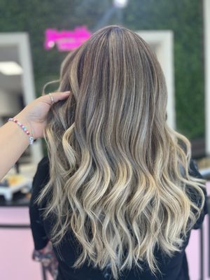 Haircoloring - Luscious Lockz Salon is located in Ceres Ca and was established in 2020. The salon offers many services such as, haircuts (men, woman, children), hair color, hair extensions, perms, Brazilian blowouts, and relaxers. We also have a nail technician and Esthetician who offer nail services, acrylic nails, gel x! Luscious Lockz’s mission is to support clients at all life stages so that they can age gracefully with timeless sophistication and effortless beauty. Our goal is to serve clients with integrity by being loyal to them, the company, and ourselves. We promise you will walk out of the salon feeling more confident than ever with Luscious Lockz! Haircoloring - Luscious Lockz Salon is located in Ceres Ca and was established in 2020. The salon offers many services such as, haircuts (men, woman, children), hair color, hair extensions, perms, Brazilian blowouts, and relaxers. We also have a nail technician and Esthetician who offer nail services, acrylic nails, gel x! Luscious Lockz’s mission is to support clients at all life stages so that they can age gracefully with timeless sophistication and effortless beauty. Our goal is to serve clients with integrity by being loyal to them, the company, and ourselves. We promise you will walk out of the salon feeling more confident than ever with Luscious Lockz!