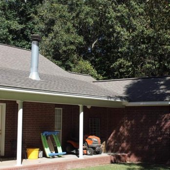 Garton Pro-Clean - After roof wash on Morgan Home. - Gutter Services Near Me Garton Pro-Clean - After roof wash on Morgan Home. - Gutter Services Near Me