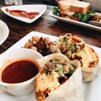 Fig Tree Cafe - California burrito - Breakfast & Brunch Near Me - San Diego, California