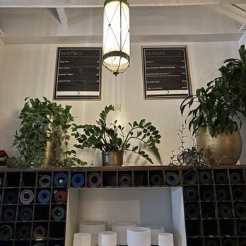 Khali Yoga Center - Front desk - Yoga Near Me - Charlotte, North Carolina