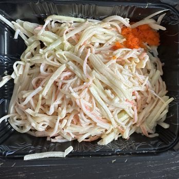 Oishi Sushi - Kani Salad - Japanese Near Me - Hasbrouck Heights, New Jersey