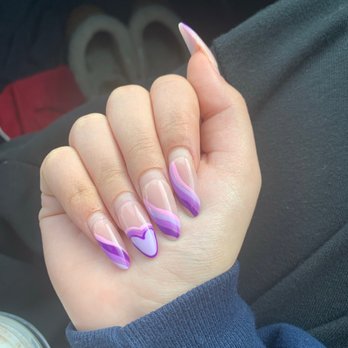 Luxury Nail Spa - Nail Salons Near Me - Tracy, California