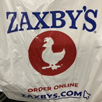 Zaxbys - take out bag - Salad Near Me - Collierville, Tennessee