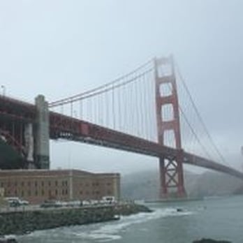Fort Point - A "Futile Fort" - Landmarks & Historical Buildings Near Me - San Francisco, California Fort Point - A "Futile Fort" - Landmarks & Historical Buildings Near Me - San Francisco, California