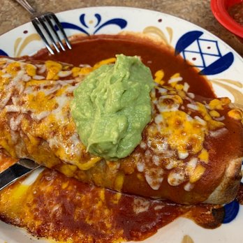 El Tarasco - Super Deluxe Burrito - Mexican Near Me - Manhattan Beach, California