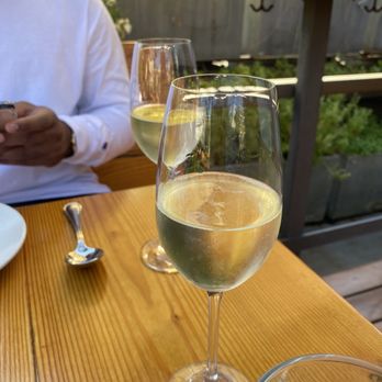 Terra Plata - Champagne greetings - New American Near Me - Seattle, Washington Terra Plata - Champagne greetings - New American Near Me - Seattle, Washington