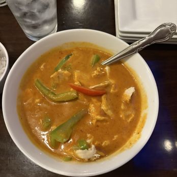 Thailicious Authentic Thai & Vegan - Panang Curry - Thai Near Me - Henderson, Nevada
