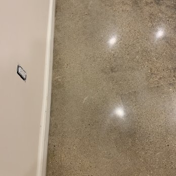 Rose Restoration - This is to show that they DO have the ability to match closely. This is the best part of the floor. 2nd attempt. - Refinishing Services Near Me - Fairfax, Virginia