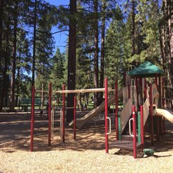 Lake Almanor Country Club Recreation Area 1 - Children's play area