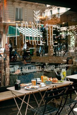 Café Marlette - Brunch Pigalle by null
