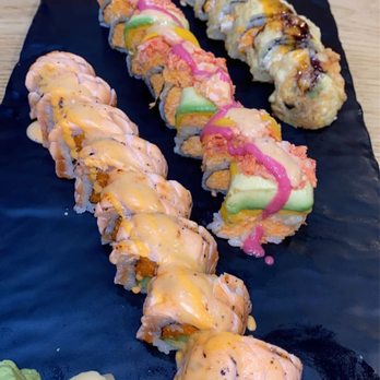 Sushi Cho - Japanese Near Me - Fairfax, Virginia