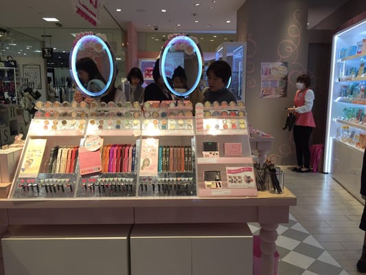 Laforet Harajuku by null