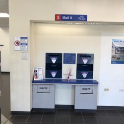 US Post Office