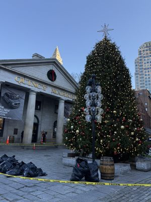 Quincy Market by null