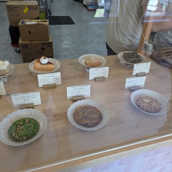 KEMI DESSERT BAR - Updated August 2025 - 44 Photos & 15 Reviews - 1828