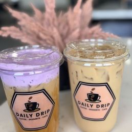 So much yum to choose from! Honey bee latte 4/5 Lavender caramel latte with lavender foam 5/5 Blueberry lemon loaf 4/5 So much yum to choose from! Honey bee latte 4/5 Lavender caramel latte with lavender foam 5/5 Blueberry lemon loaf 4/5