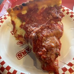Deep dish pizza Deep dish pizza