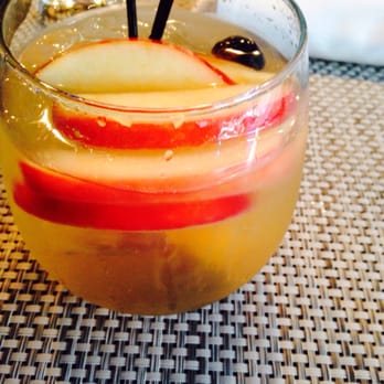 SATO - Peach blueberry sangria - Sushi Bars Near Me - Buffalo, New York