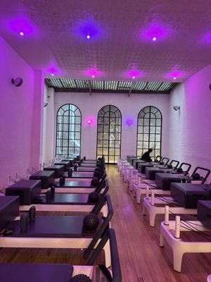 New York Pilates West Village by null