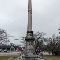 Barnwell Confederate Memorial - Barnwell Confederate Memorial