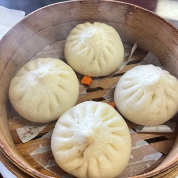 Lucky Dumpling - Beef Bao buns - Chinese Near Me - Rancho Cucamonga, California