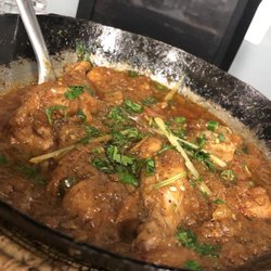 Hasb-e-Zauq - Full Chicken Karahi