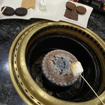 Umami Japanese Barbeque - S'mores! - Japanese Near Me - Vineyard, Utah