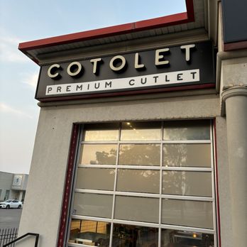 Cotolet Premium Cutlet - Cute restaurant - Japanese Near Me - Richmond Hill, Ontario