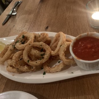 Taormina - Calamari - Pizza Near Me - Landstuhl, RP