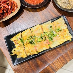 Energy Bistro & Karaoke - Grilled Cold Noodles