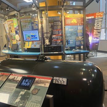Bradbury Science Museum - Museums Near Me - Los Alamos, New Mexico