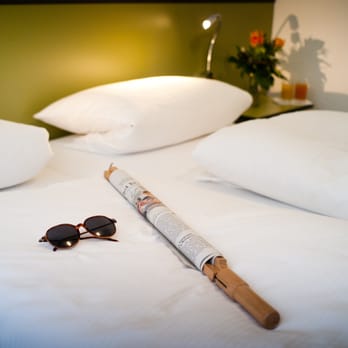 Hotel Bischofslinde - Doppelzimmer - Bed & Breakfast Near Me - Freiburg, BW