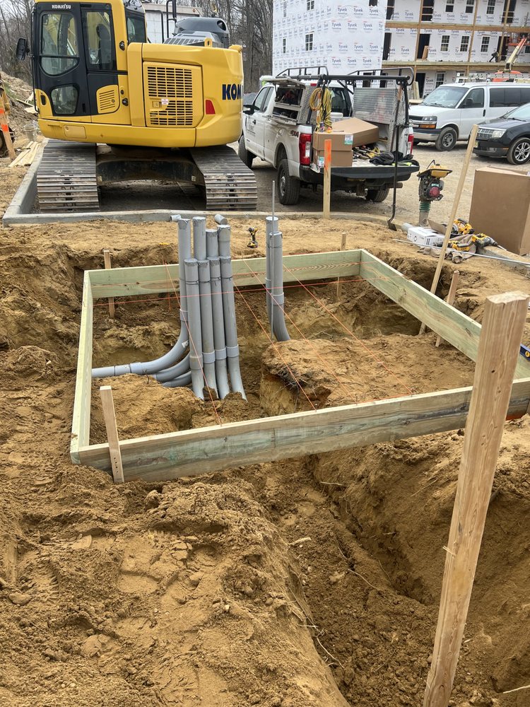 Slide of Albert and Sons Construction