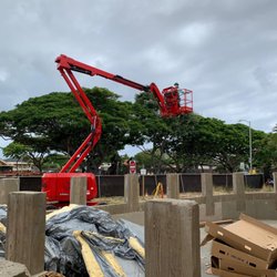 Windward Equipment Rentals - LGMG 45' Electric Lift