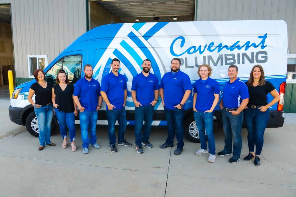 Slide of Covenant Plumbing