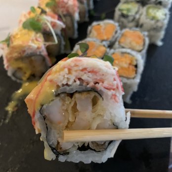 Fushimi Bay Ridge - American Dream Roll - Sushi Bars Near Me - Brooklyn, New York Fushimi Bay Ridge - American Dream Roll - Sushi Bars Near Me - Brooklyn, New York