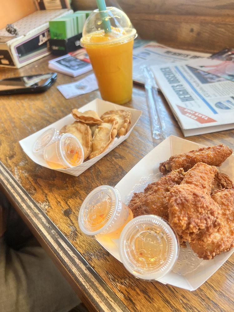 Social spots from Pho & Rice