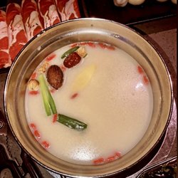 Healthy Herbs Soup Base (Creamy + Milky + Not Too Salty)